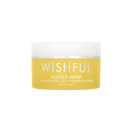 Wishful Honey Whip Peptide Moisturizer