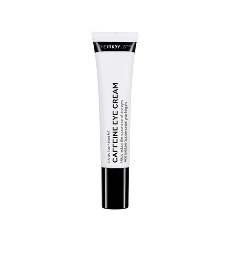 The inkey list Caffeine De-puffing + Dark Circle Eye Cream