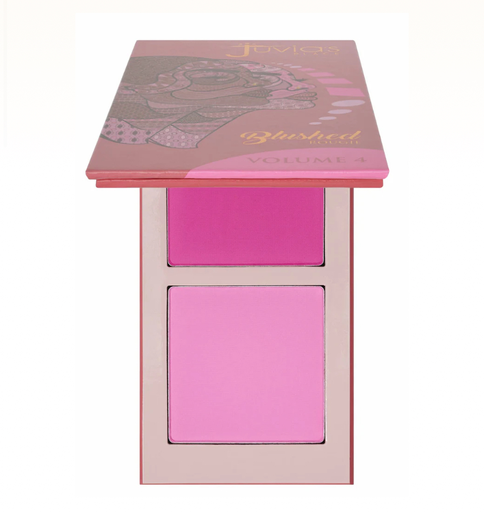 Juvias Blushed Duo Blush