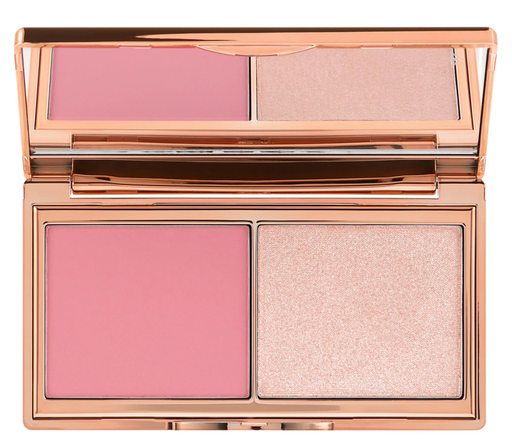 Charlotte Tilbury  Mini Hollywood Blush & Glow Palette