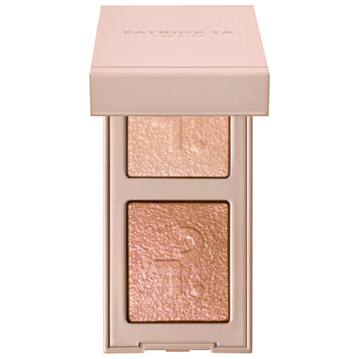 PATRICK TA  Major Dimension Eye Illusion Eyeshadow Duo