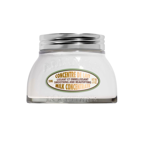 L'Occitane  Hydrating Almond Milk Concentrate Body Moisturizer