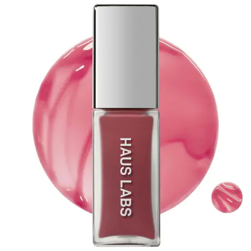 HAUS LABS BY LADY GAGA  PhD Hybrid Lip Glaze Plumping Gloss