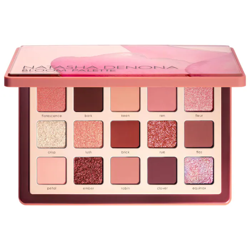 NATASHA DENONA  Bloom Eyeshadow Palette