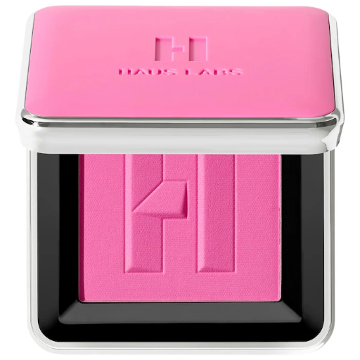 HAUS LABS BY LADY GAGA  Color Fuse Talc-Free Blush Powder With Fermented Arnica