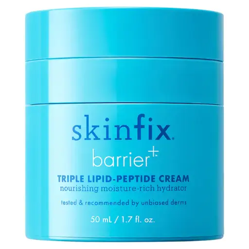Skinfix 
barrier+ Strengthening and Moisturizing Triple Lipid-Peptide Refillable Cream with B-L3