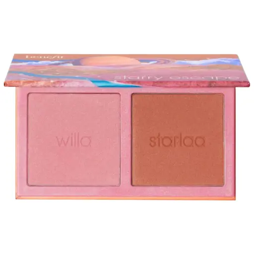 Benefit Cosmetics 
Starry Escape Blush Palette