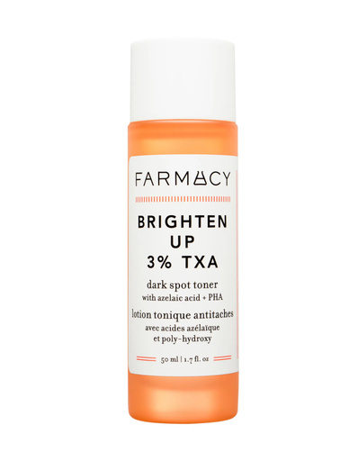 Farmacy Brighten Up 3% TXA Dark Spot Toner with Azelaic Acid