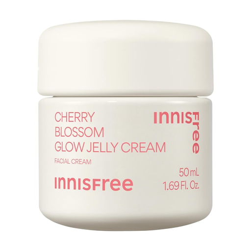 innisfree  Cherry Blossom Dewy Glow Jelly Moisturizer with Niacinimide