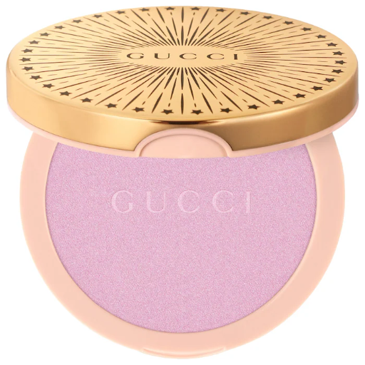  Face Highlighter Gucci  Glow Multi-Use Illuminating Gel-Powder Highlighter