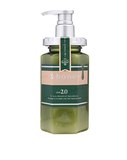 Vicrea honey scalp treatment 2.0