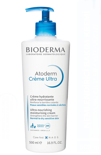 Bioderma Atoderm Cream Ultra Normal
