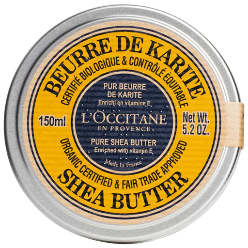 L'Occitane  100 percent Pure Shea Butter