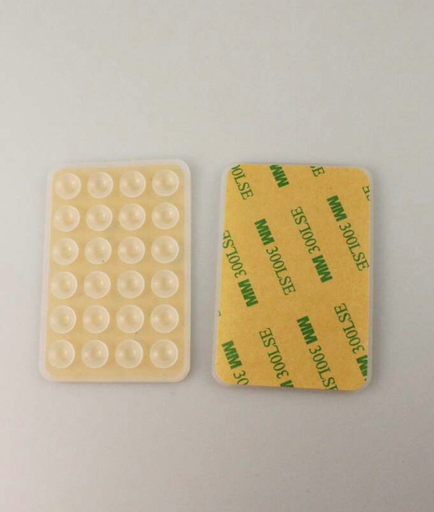 Silicone piece