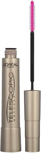 L'Oreal Paris Makeup Telescopic Original Lengthening Mascara, Black
