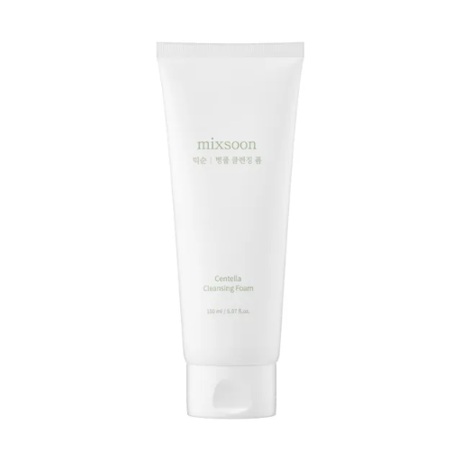 mixsoon  Centella Cleansing Foam
