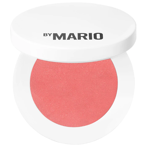 MAKEUP BY MARIO  Soft Pop Powder Blush (Creamy Peach)