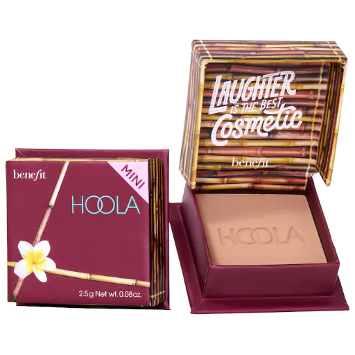 Benefit Cosmetics  Hoola Matte Powder Bronzer(Mini Hoola Bronzer)