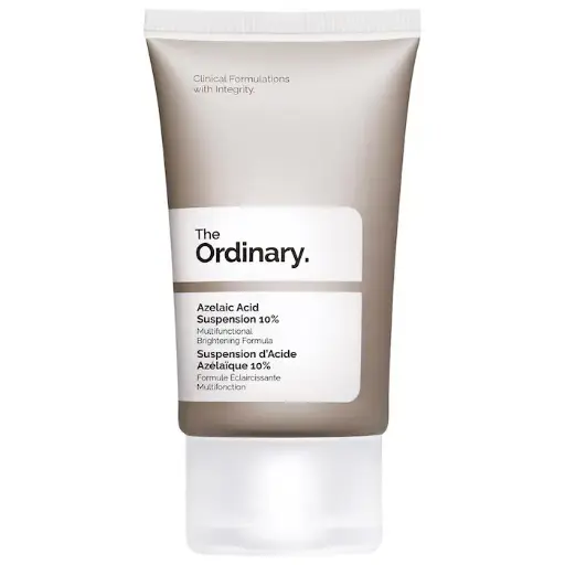 The Ordinary Azelaic Acid 10% Suspension Brightening Cream