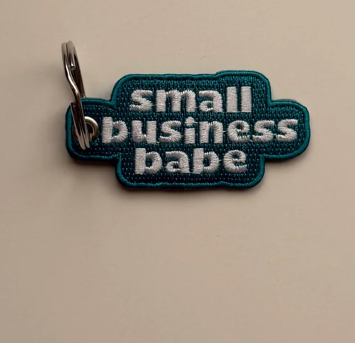 BORN IN 2000 SBB Keychain 