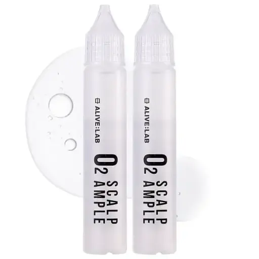 ALIVE:LAB - O2 Scalp Ample