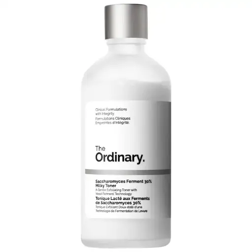 The Ordinary 
Saccharomyces Ferment 30% Milky Toner