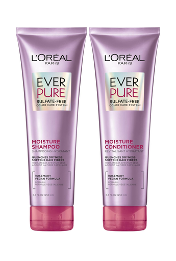 L'Oreal Paris Moisture Sulfate Free Sat