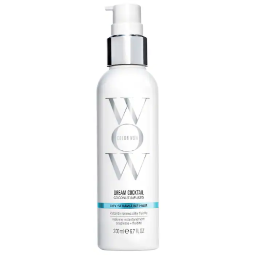 COLOR WOW  Dream Cocktail Coconut-Infused Hydrating Leave In Treatment