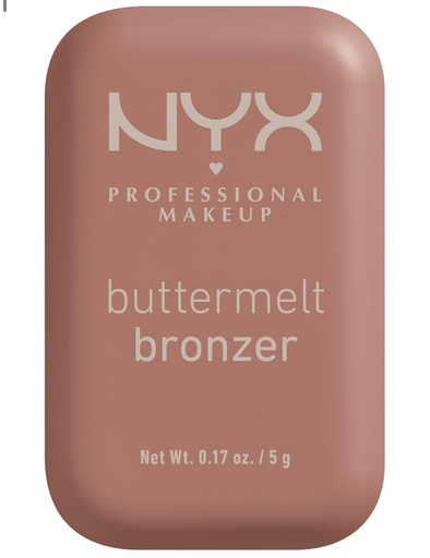 NYX PROFESSIONAL MAKEUP Matte Buttermelt Bronzer