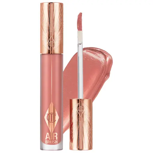 Charlotte Tilbury 
Airbrush Flawless Matte Lip Blur Liquid Lipstick