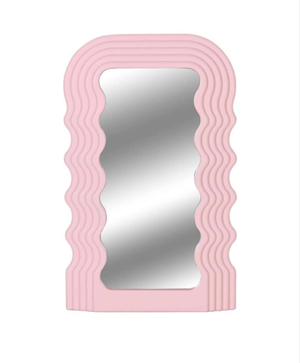 Modern desktop mirror 