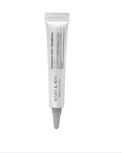 Mary&May - Tranexamic Acid + Glutathione Eye Cream Mini