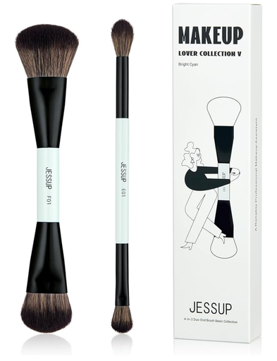 Jessup Makeup Brushes set 
