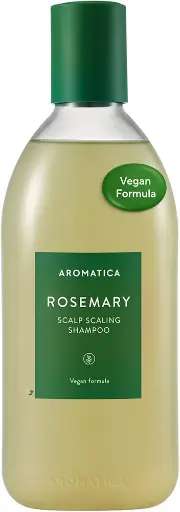 AROMATICA Rosemary Scalp Scaling Shampoo