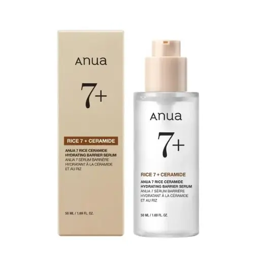 Anua - 7 Rice Ceramide Hydrating Barrier Serum