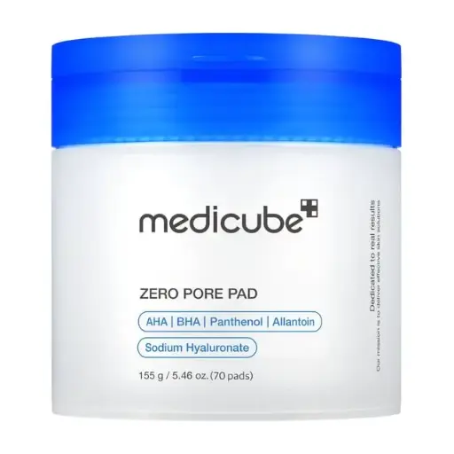 medicube - Zero Pore Pad 2.0
