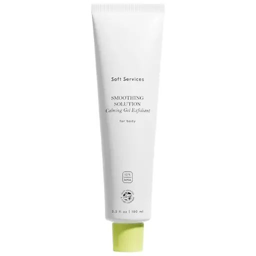 Soft Services 
Smoothing Solution 