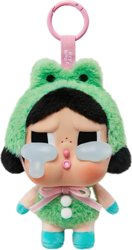 CRYBABY Crying A
gain Series