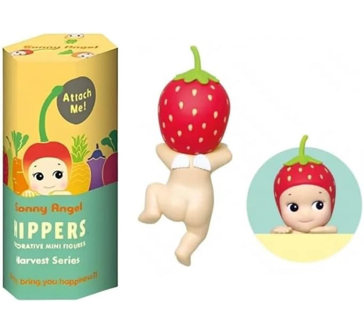 Sonny Angel Hippers Harvest Series Mini Figure (original)