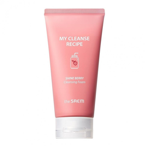 The Saem My Cleanse Recipe Cleansing Foam