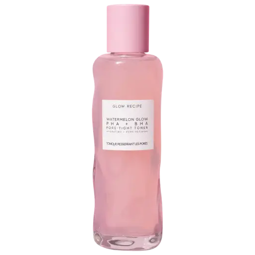 Glow Recipe 
Watermelon Glow PHA + BHA Pore-Tight Toner