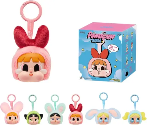 Crybaby × Powerpuff Girls Series