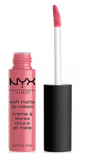 NYX Soft Matte Lip Cream