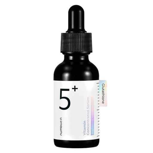 numbuzin  No.5 Vitamin Concentrated Serum