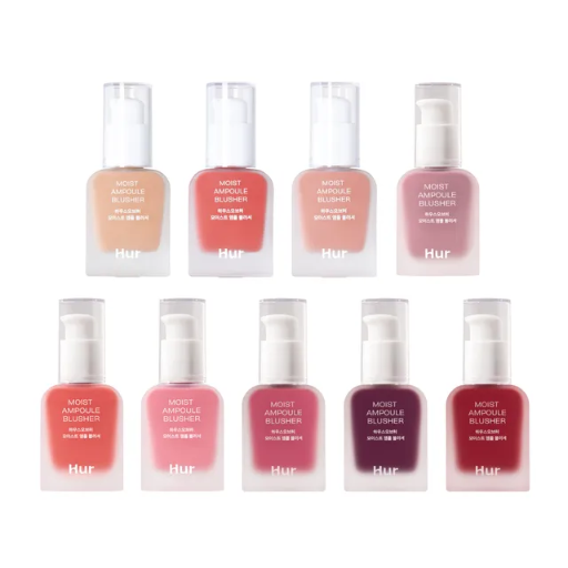 House of Hur - Moist Ampoule Blusher