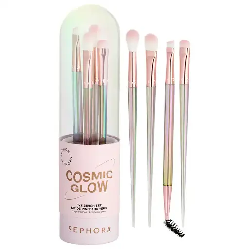 SEPHORA COLLECTION 
Cosmic Glow Eye Brush Set