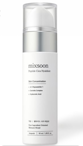 mixsoon Peptide Cica Hyalshot