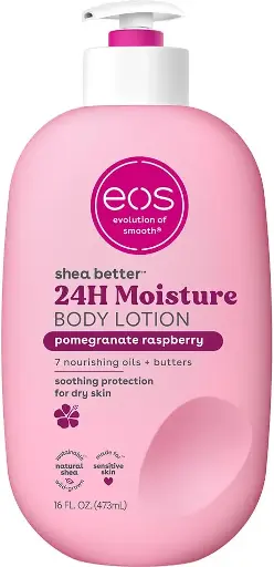 eos Shea Better Body Lotion