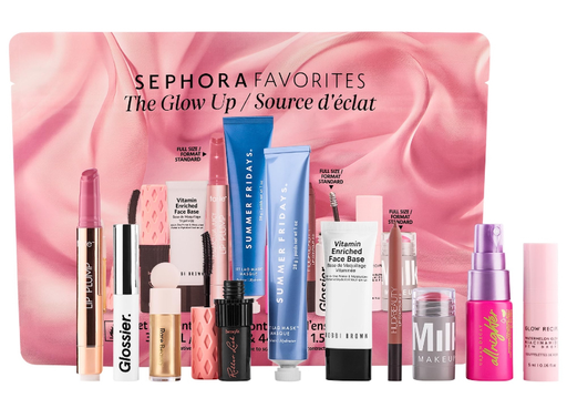 SEPHORA FAVORITES The Glow Up Kit