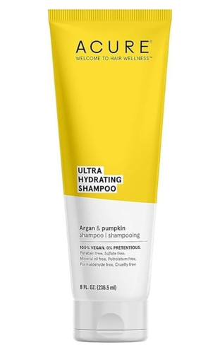 Acure Ultra Hydrating Shampoo 100% Vegan